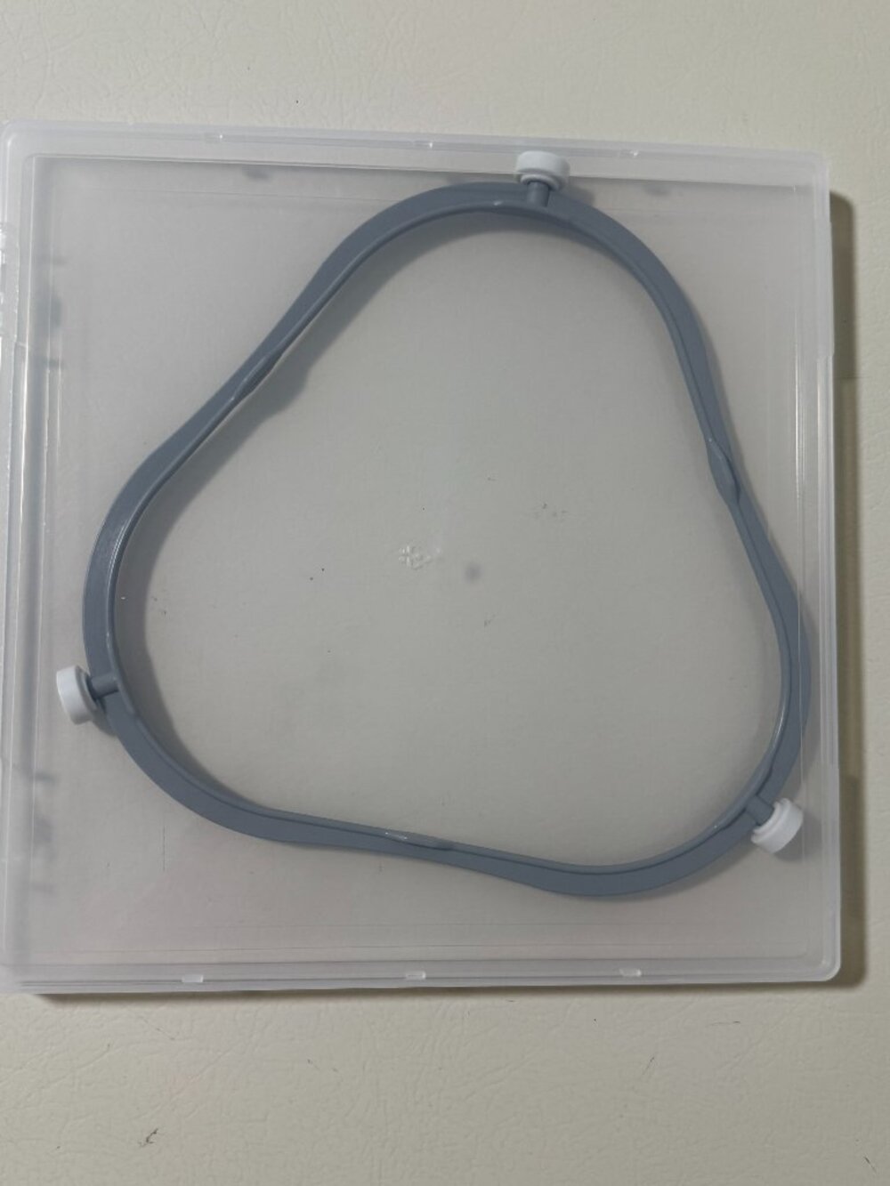 W11252182 Microwave Turntable Roller Ring Support 7.6" for Whirlpool Kenmore